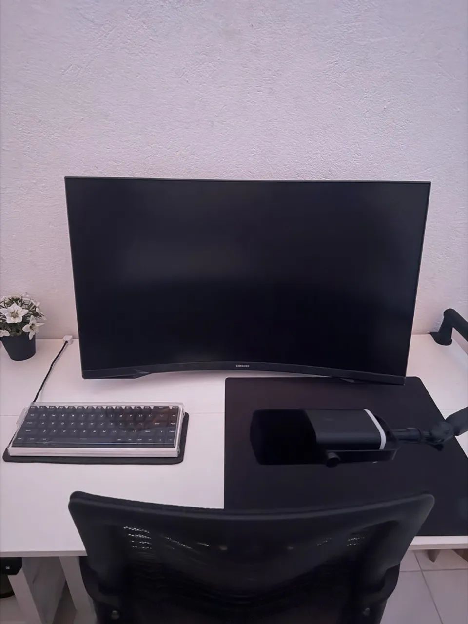 Monitor Samsung Odyssey G5 32? - Foto 2