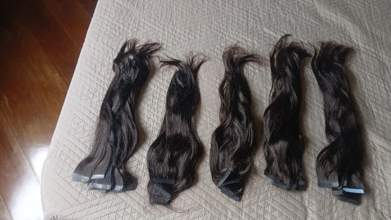 Cabelo humano  - Foto 2