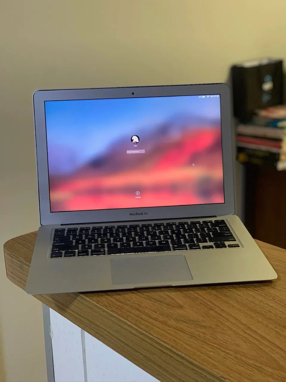 MacBook Formatação 