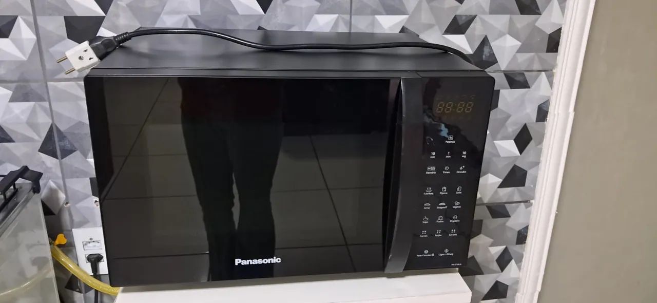 Microondas 21l Panasonic