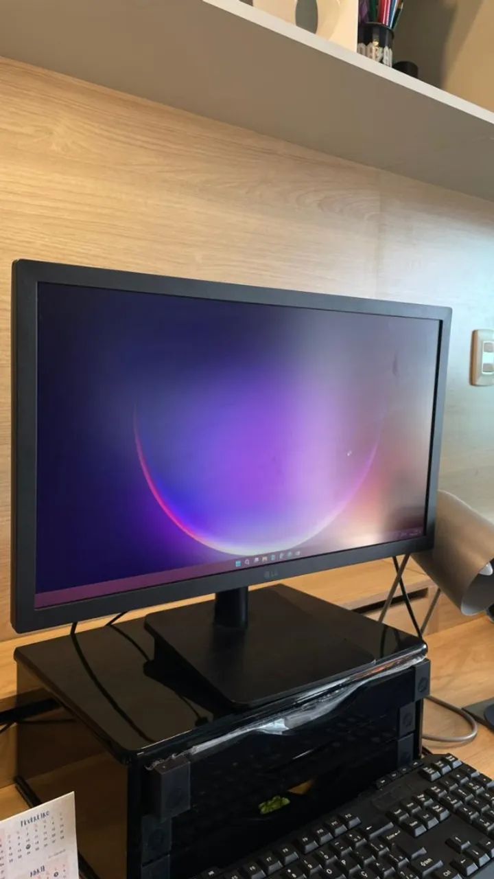 Monitor Gamer LG 21,5'' - excelente estado - Foto 2