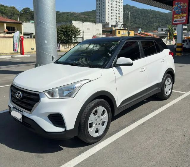 Hyundai Creta Creta Attitude 1.6 16V Flex Aut. 2019