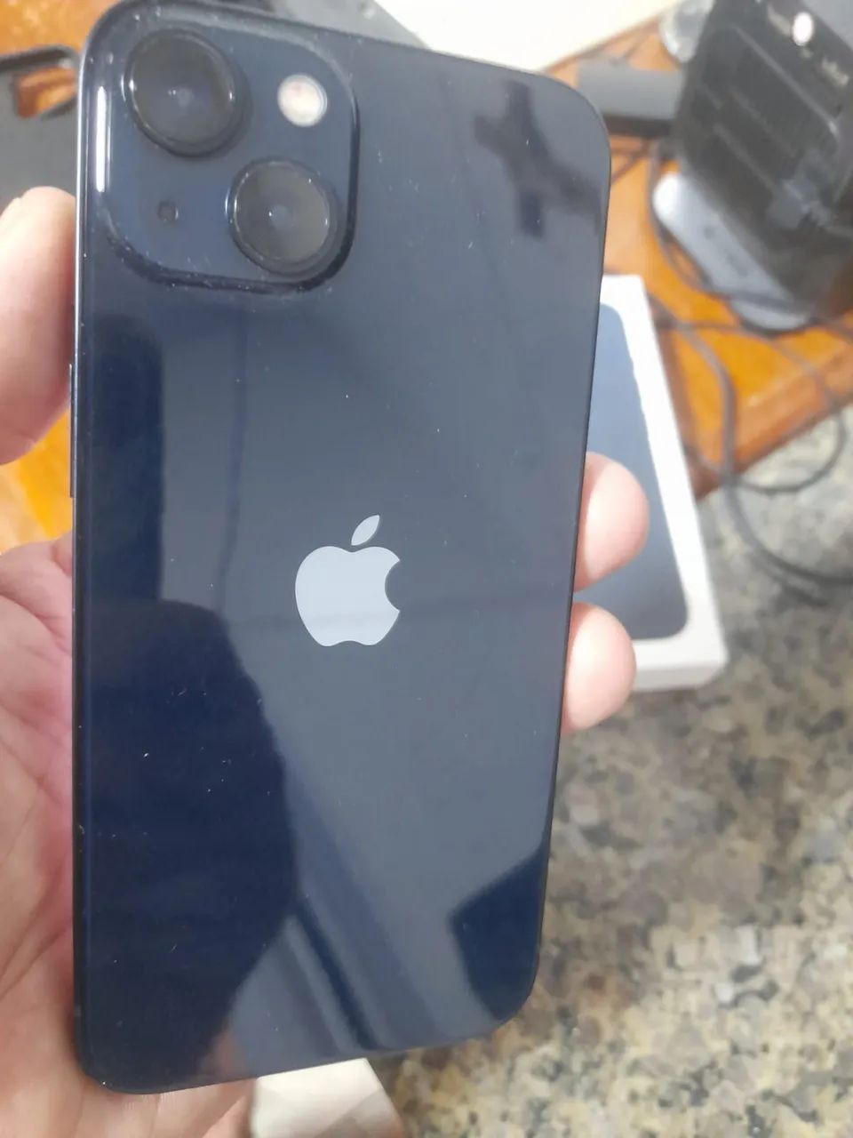 Vendo iPhone 13 de 128 gigas - Foto 3