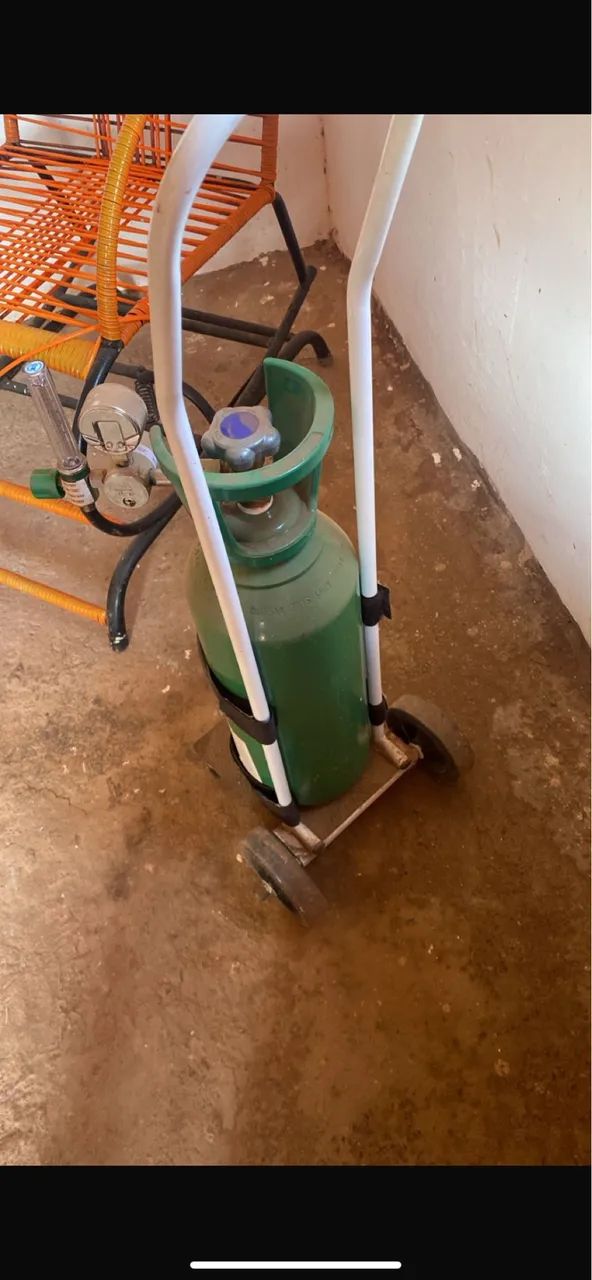 Concentrador de oxigênio   - Foto 2