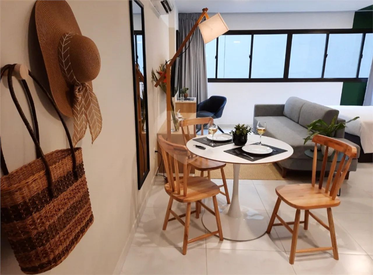 Apartamento com 1 quartos à venda em Aldeota - CE - Foto 4