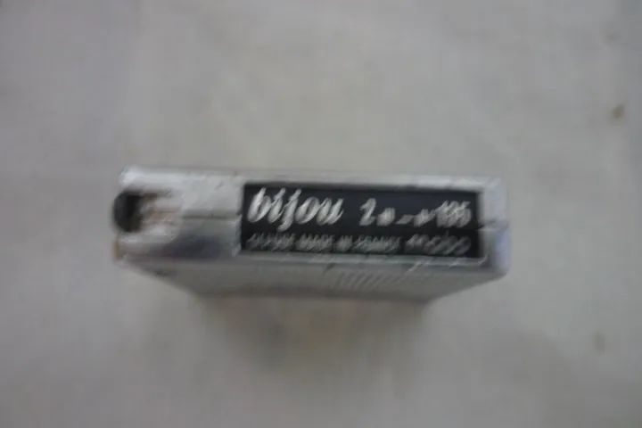 Trena Marbo 135 Antiga 2 Metros Raridade Made France - Foto 5