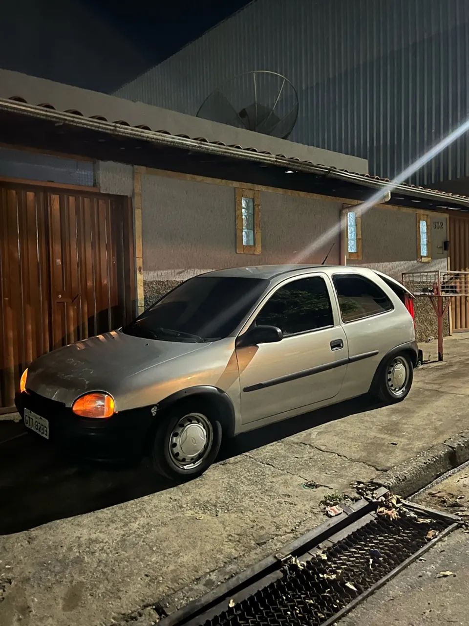 Chevrolet Corsa Wind 1.0 MPFI / EFI 2P (álcool) 1996