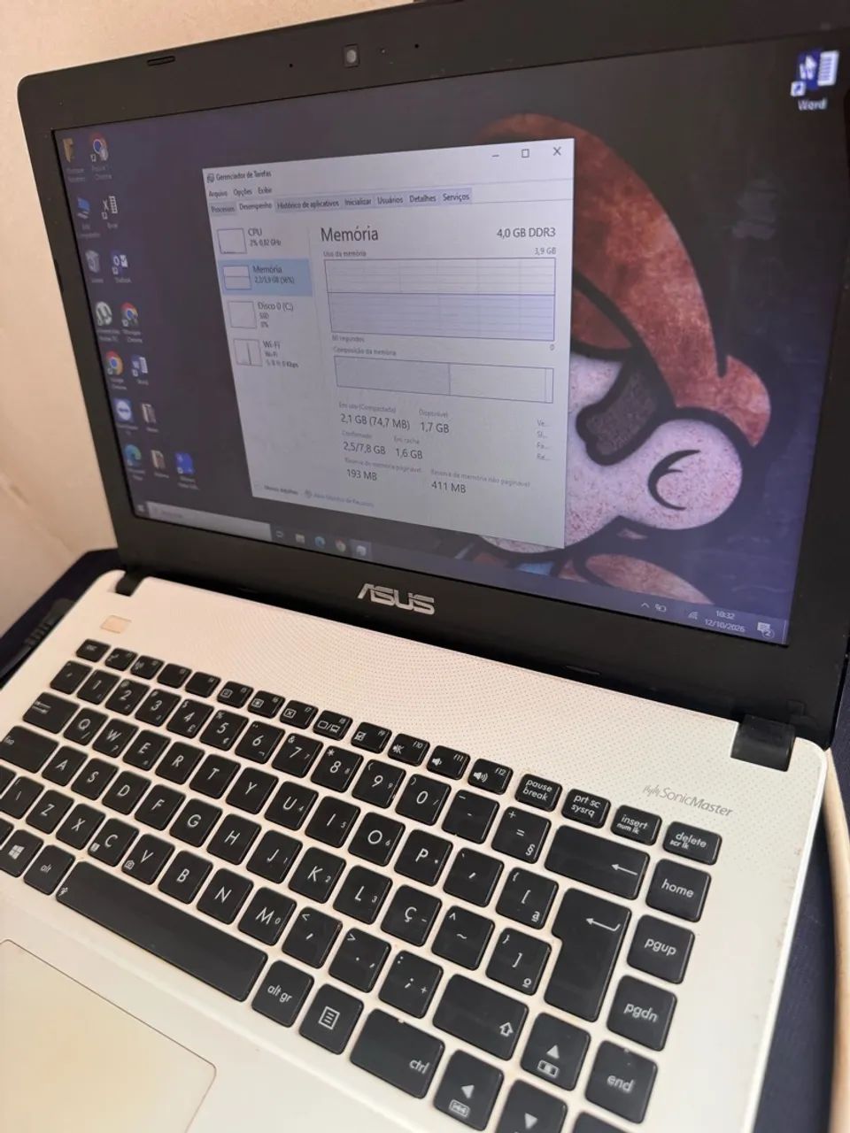 Notebook Asus  - Foto 5