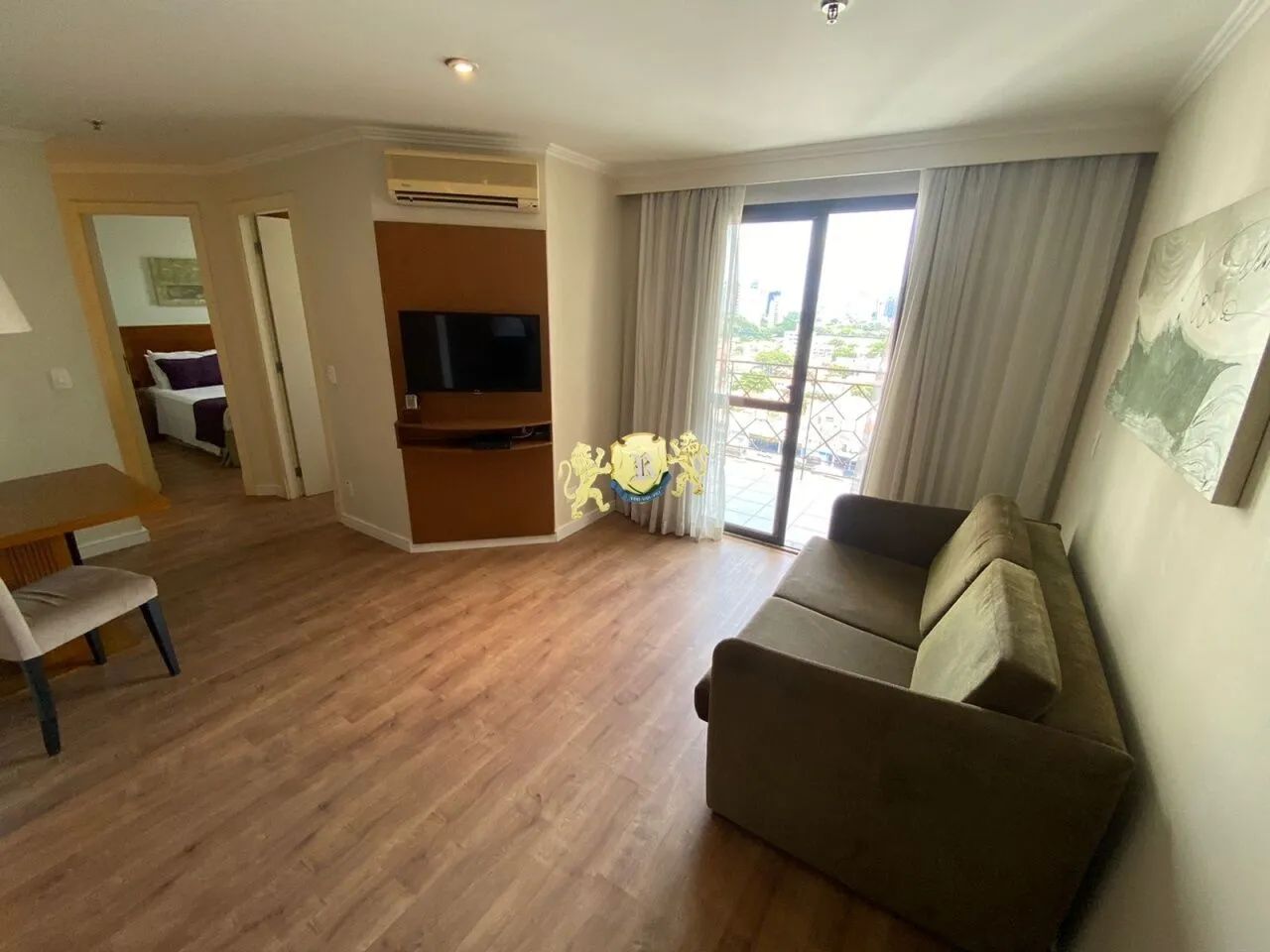 Flat com 2 Quartos à venda na Vila Olímpia - SP - Foto 2