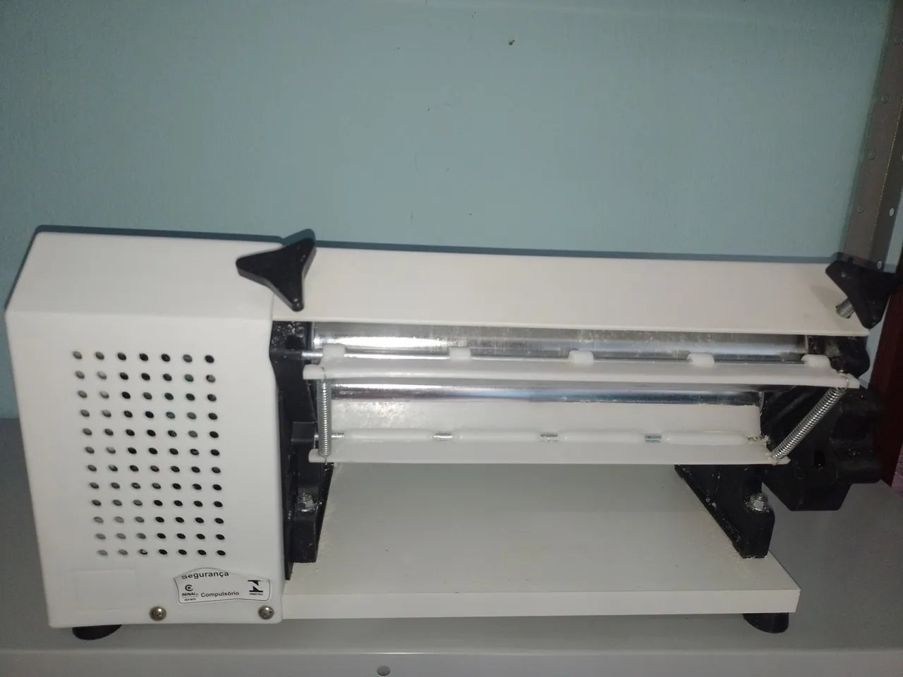 LAVADORA DE LOUCA PROFISSIONAL NT 210 3T NETTER - JEFFERSON