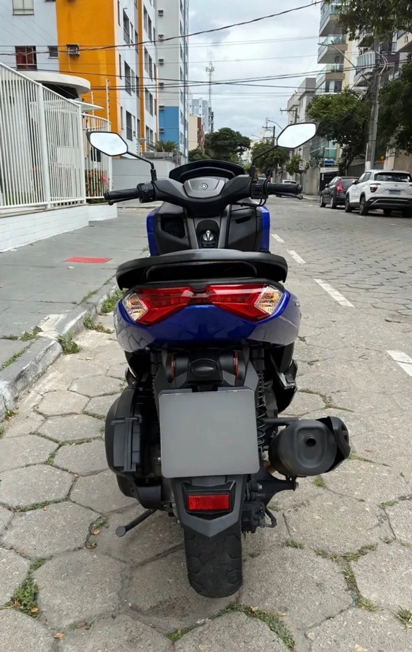 Nmax 160 muito nova - Foto 4
