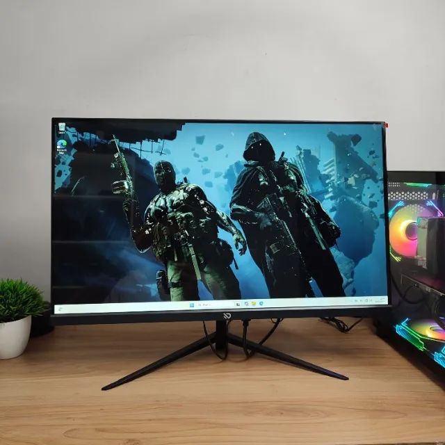 Monitor Gamer 23.8" 100Hz IPS Duex ? Fluidez e Cores Incríveis no dia a dia 