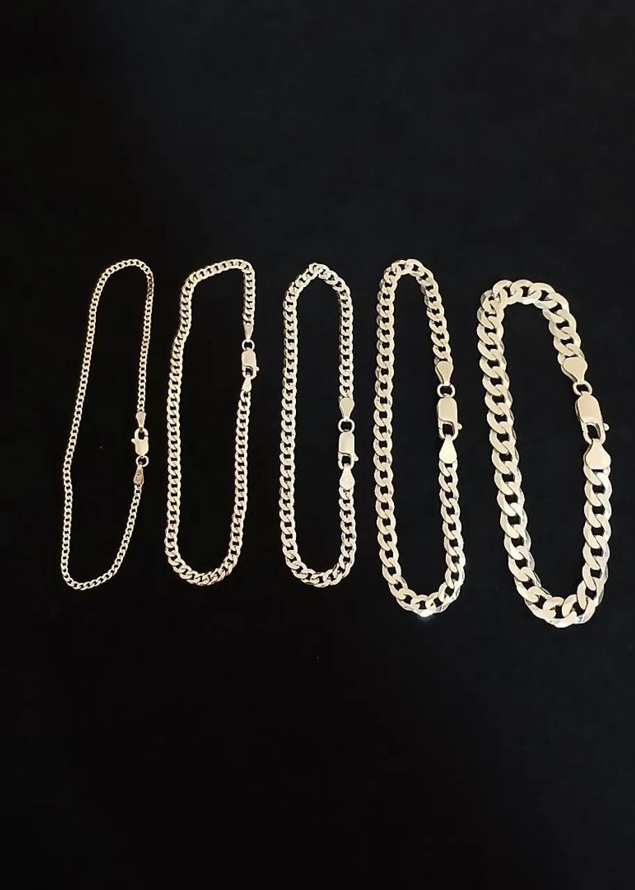 Pulseira de Prata 