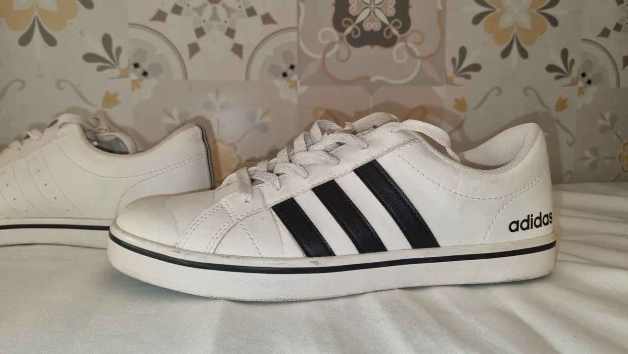 Tênis Adidas pace 2.0 branco original