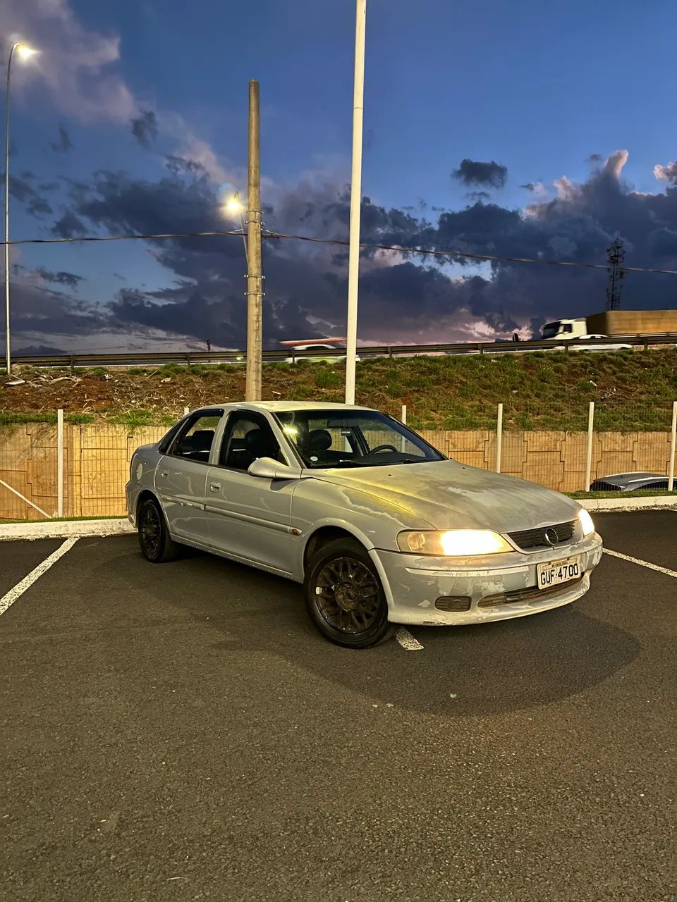 Chevrolet Vectra GL 2.2 MPFI Milenium 2001 - Foto 4