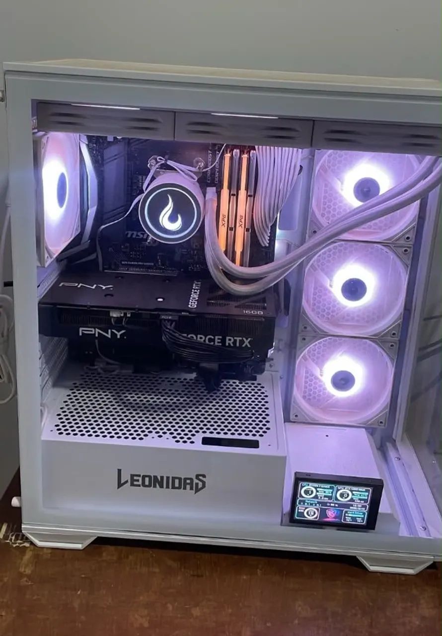 CPU Gamer High-End