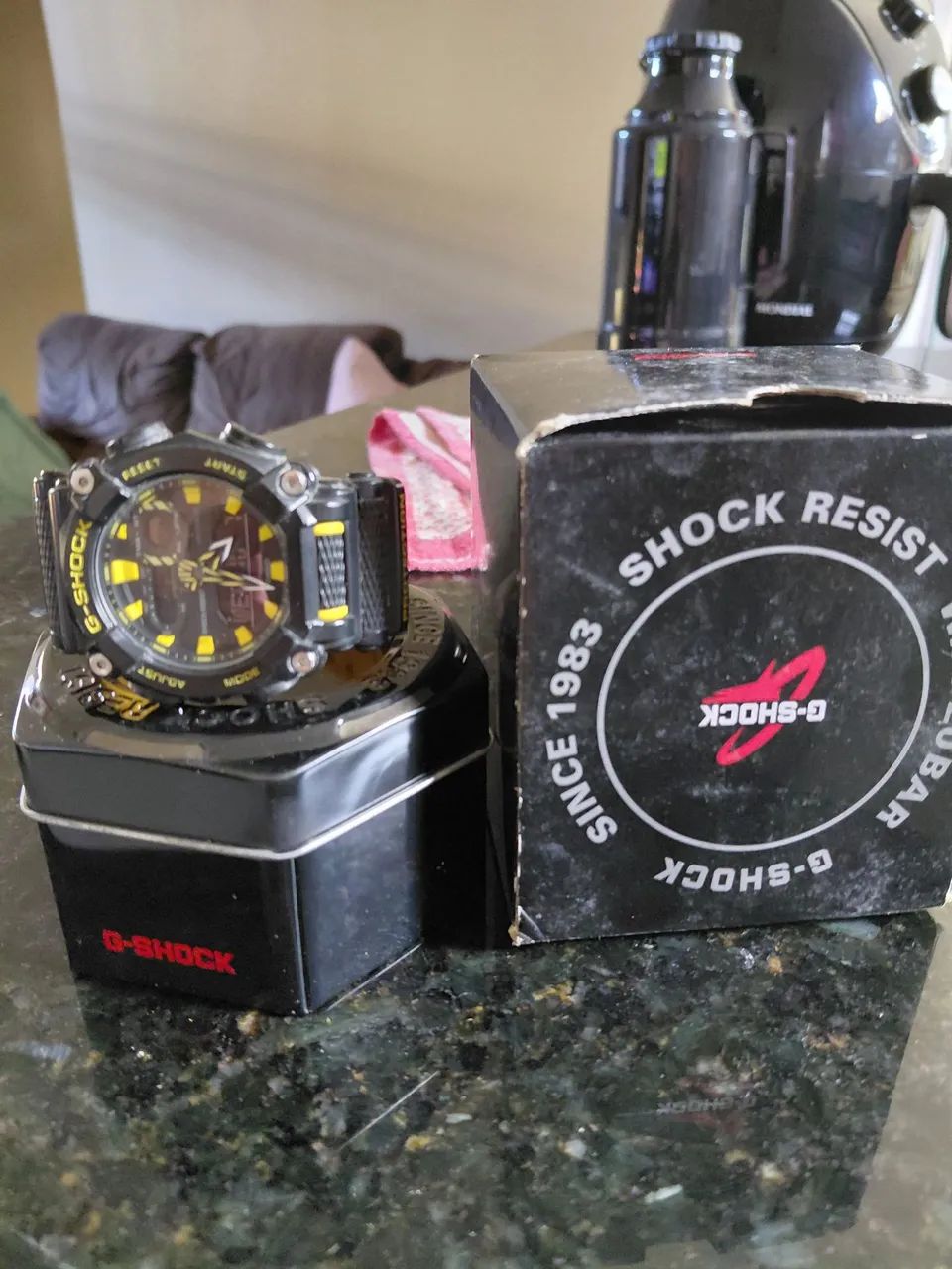 Relógio cassio g shock - Foto 2