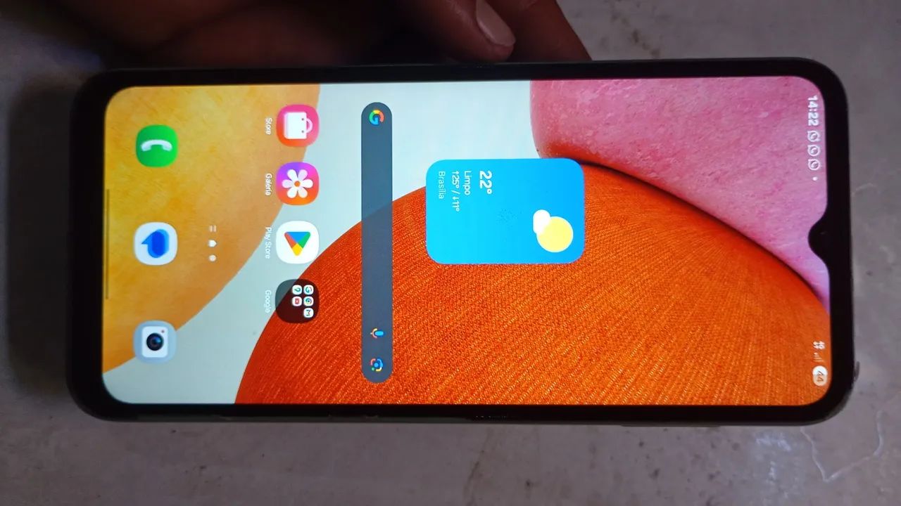 Celular A14 pra vender  - Foto 5