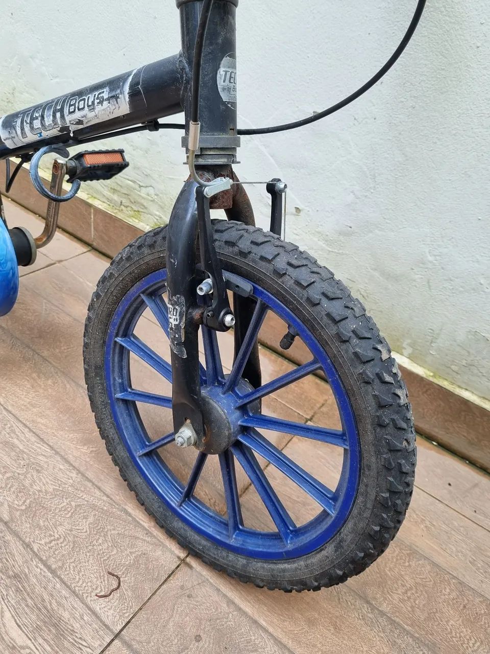 Bicicleta Infantil Aro 16 - Foto 4
