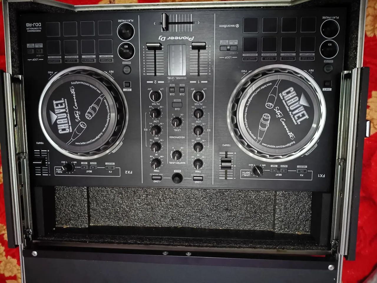 Controladora ddj sb mais casy completa - Foto 2
