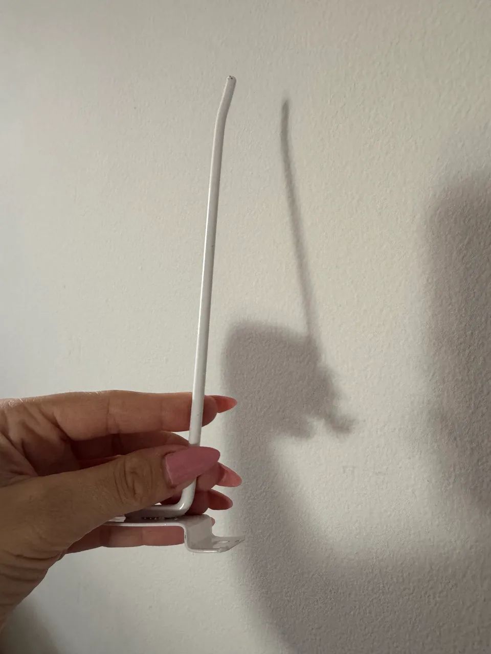 Gancho em aço 20cm - Foto 3