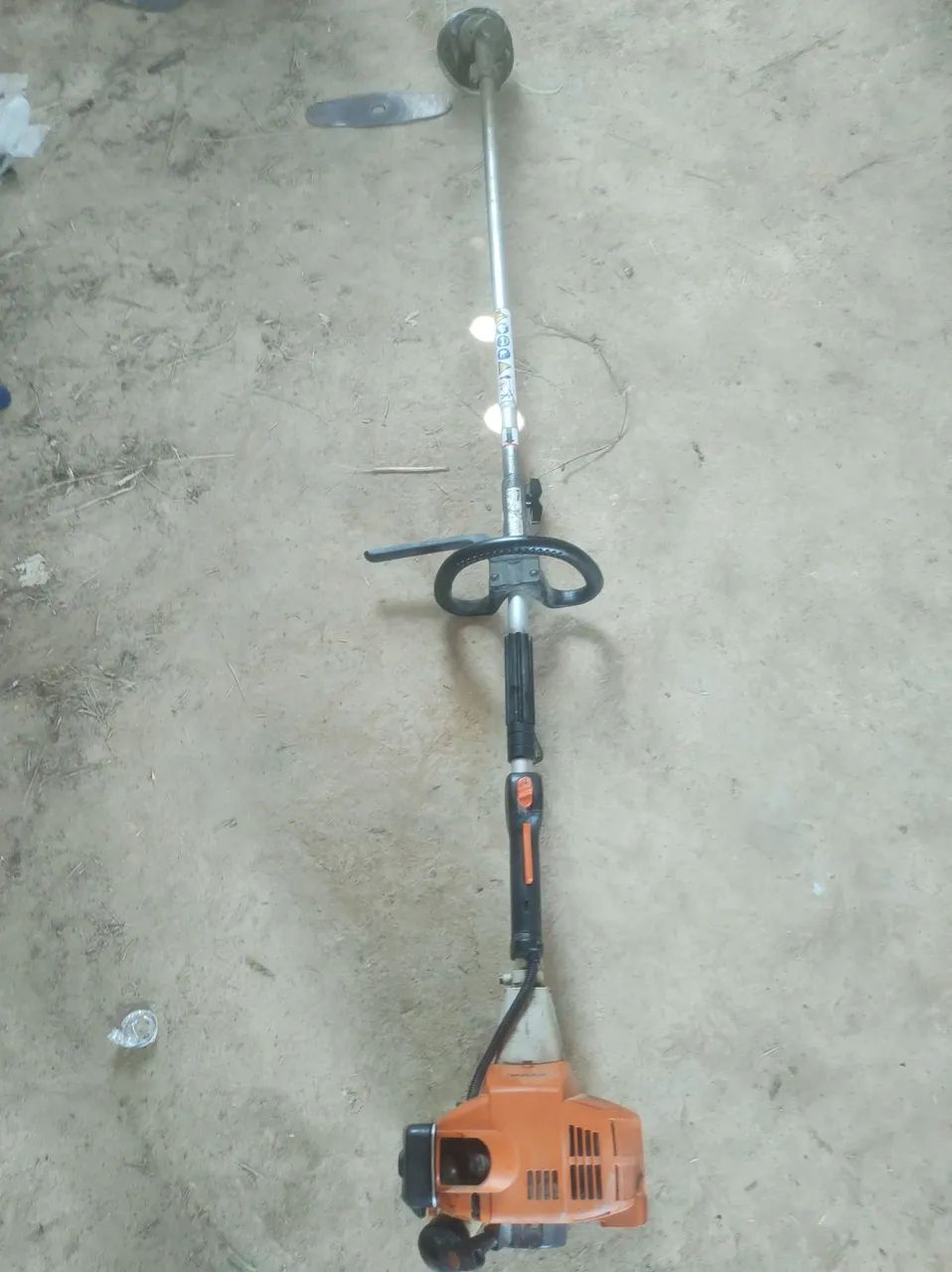Roçadeira Stihl 85 - Foto 2