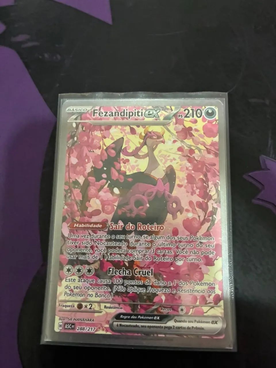 Fezandipiti ex (288/217)