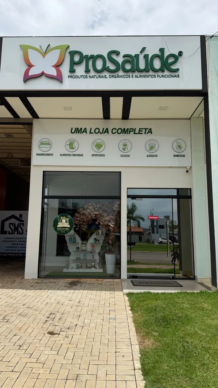 Vendo Loja de Produtos Naturais (ProSaude) - Foto 5