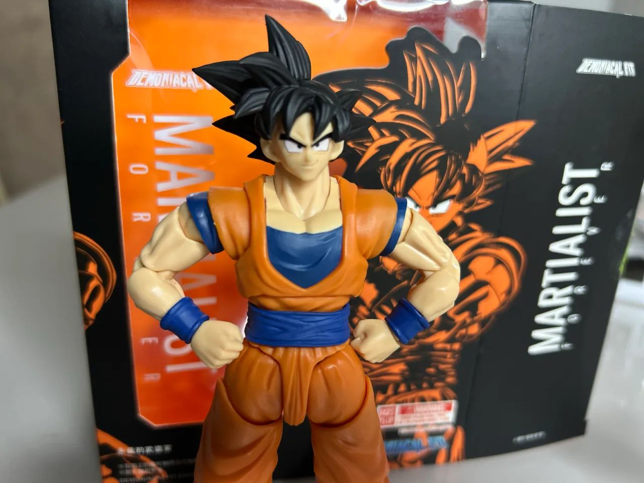 Goku base 3.0 