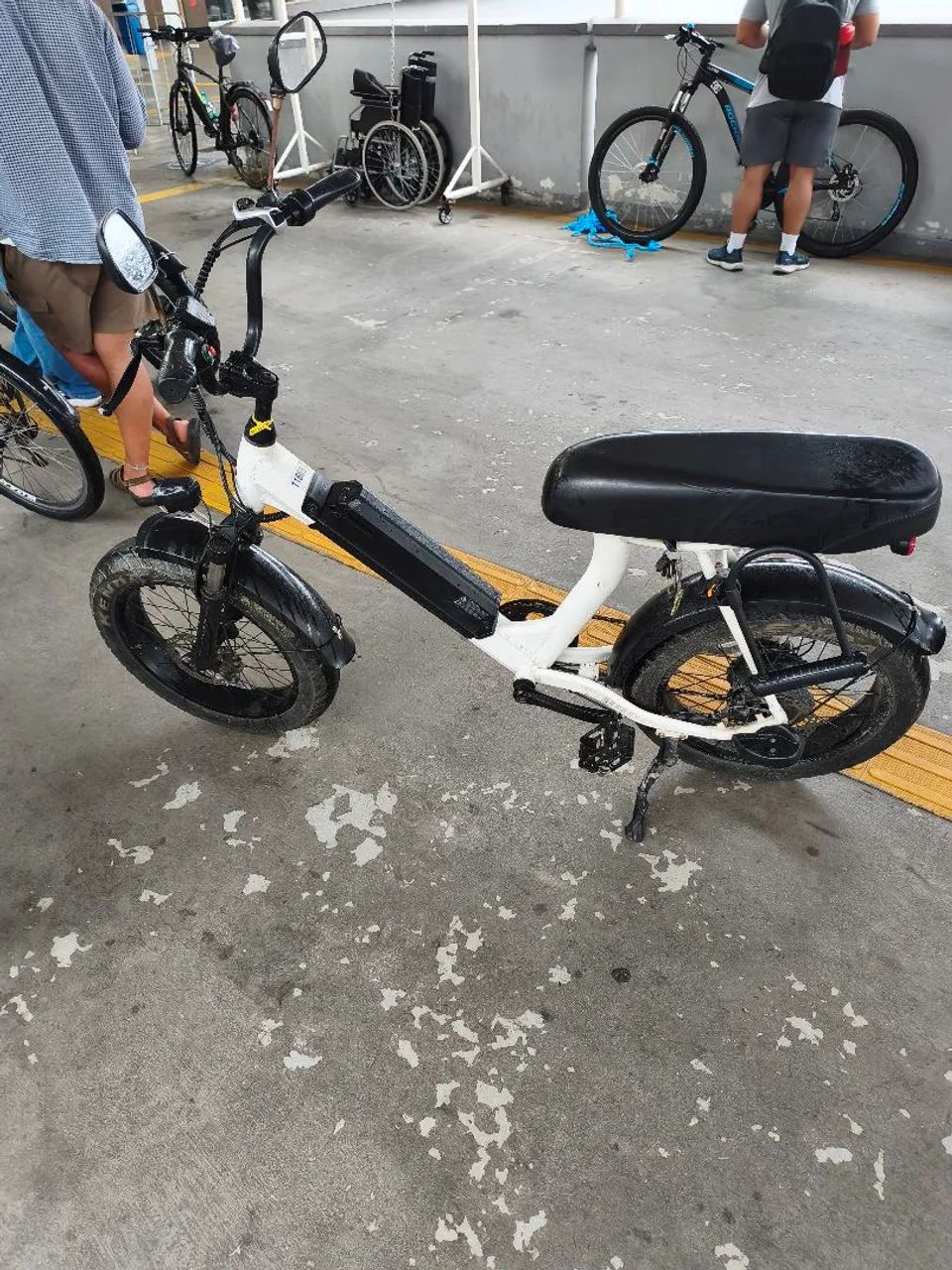 Bicicleta elétrica Lev - Foto 3