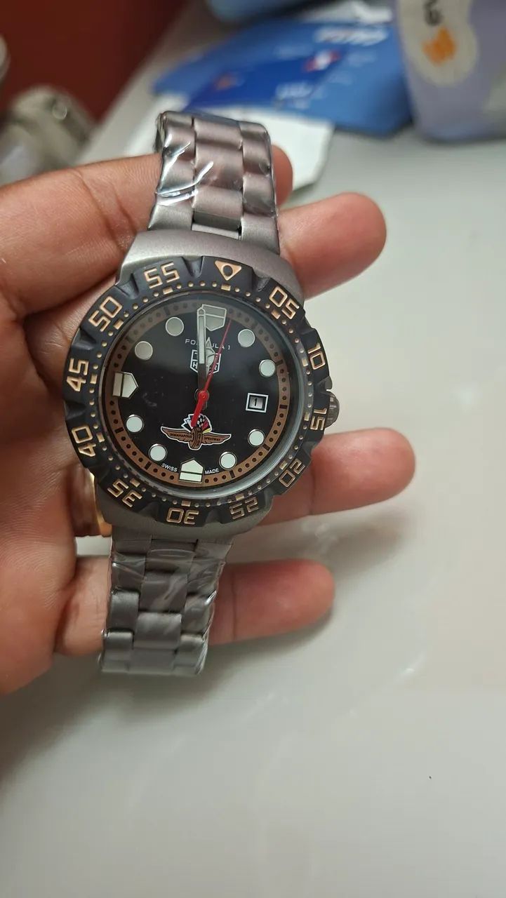 Relógios 1° linha - Foto 2