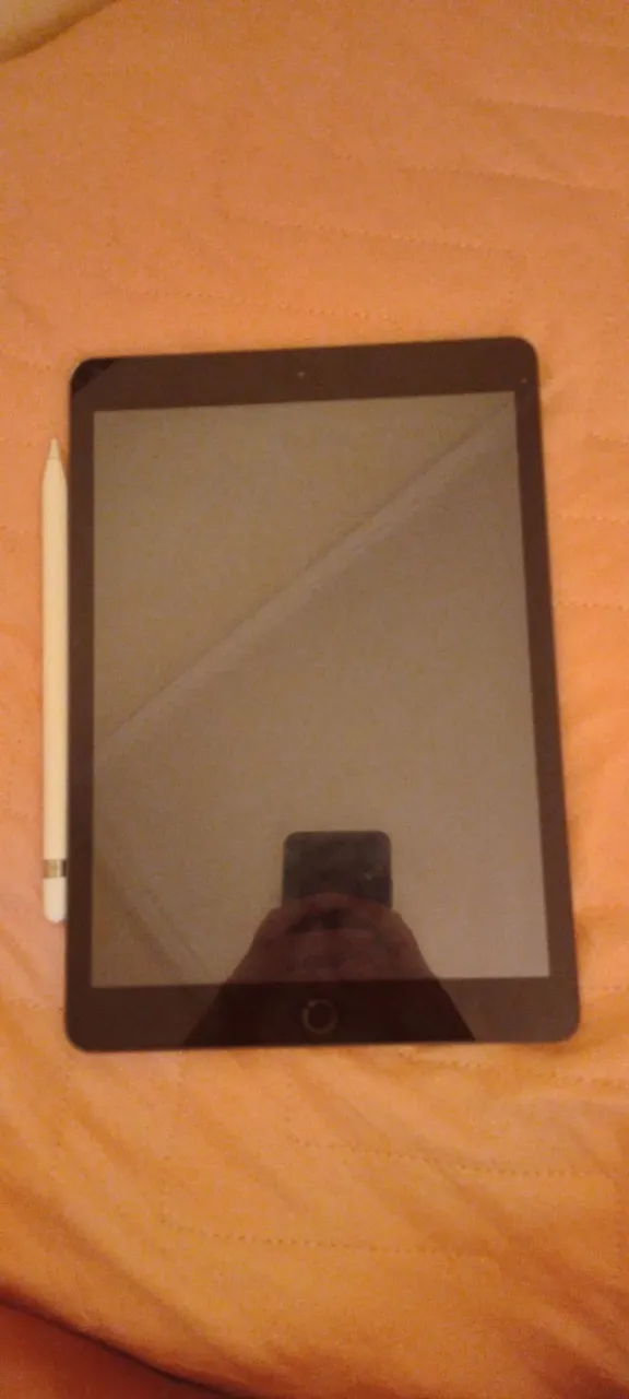 Ipad Mini 5 geração com apple Pencil 1 - Tablets e E-Readers