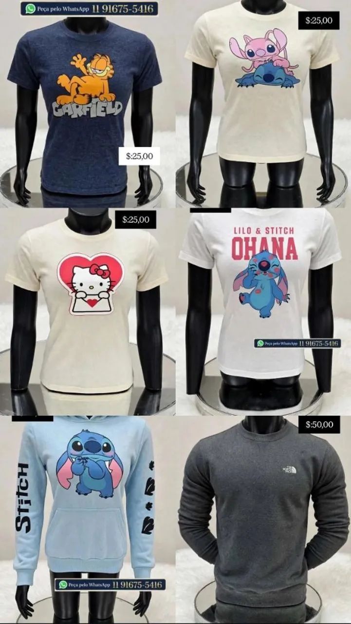 Roupas e cosméticos novos  - Foto 3