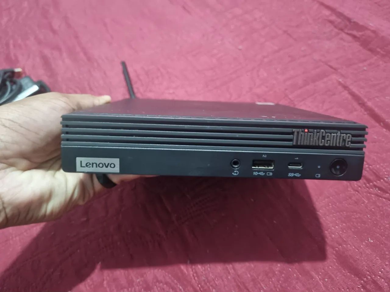 Mini desktop Lenovo core i5