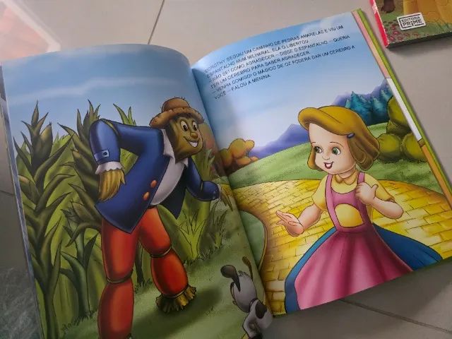 Quebra-Cabeça Divertido + Grandes Clássicos - Foto 6