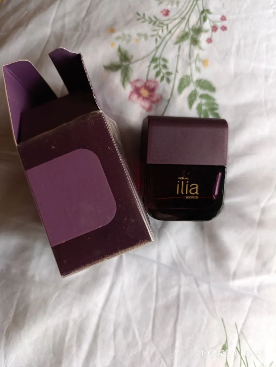 Perfumes Natura para troca - Foto 2
