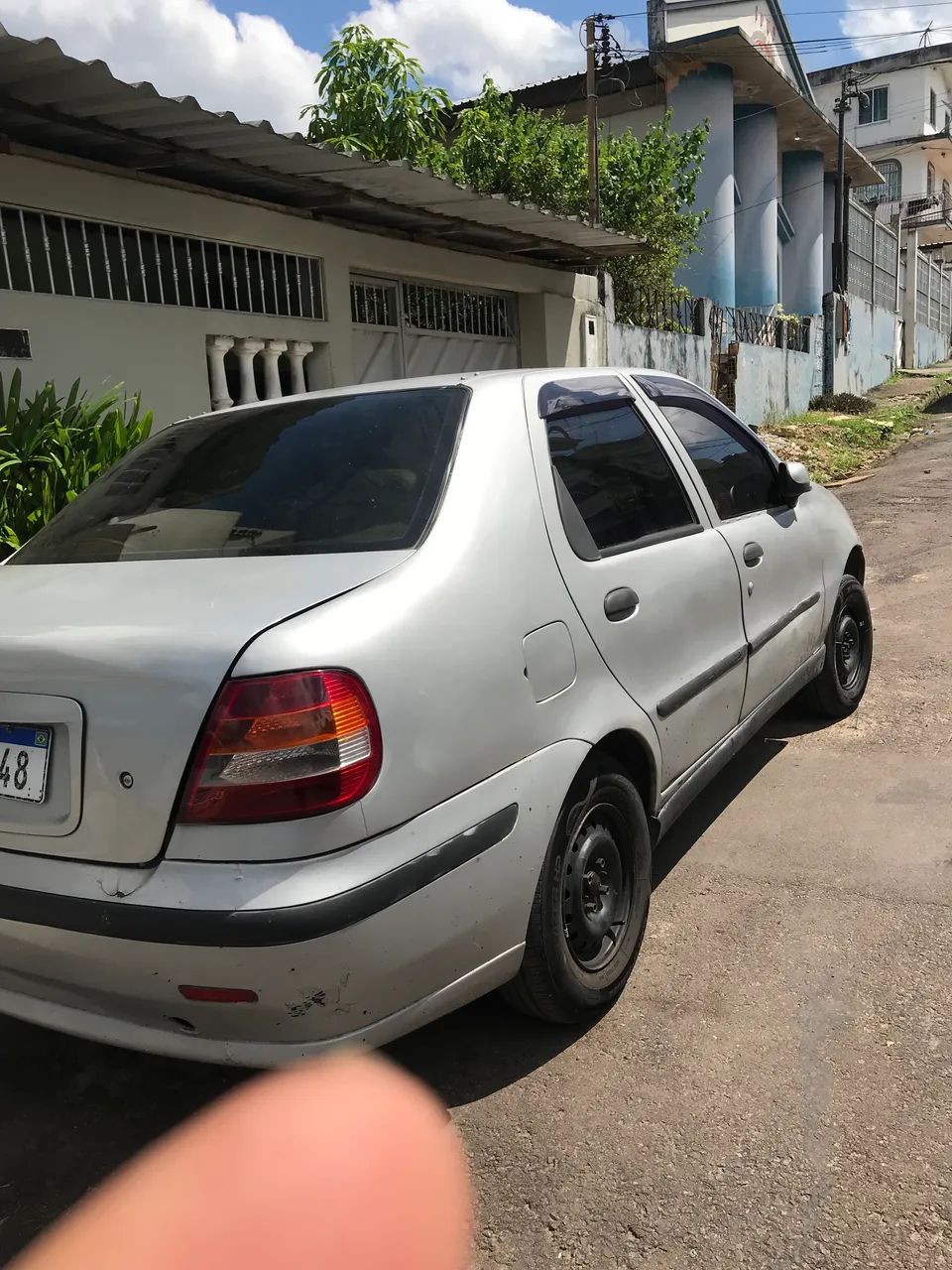Fiat Siena 2006