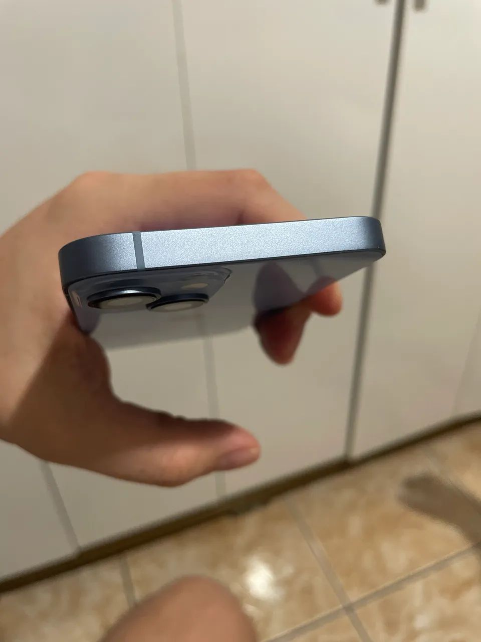 iPhone 14 128gb Azul - Foto 3