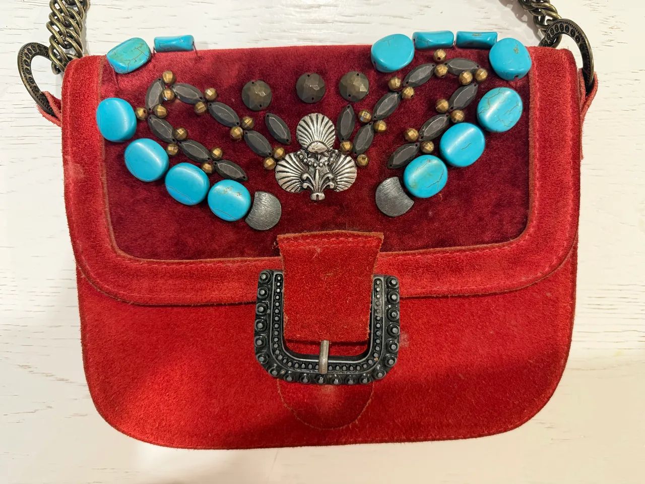 Bolsa rara  - Foto 2