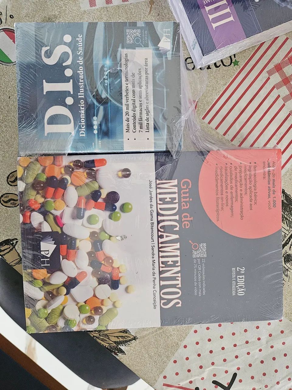 Livros de enfermagem  - Foto 2