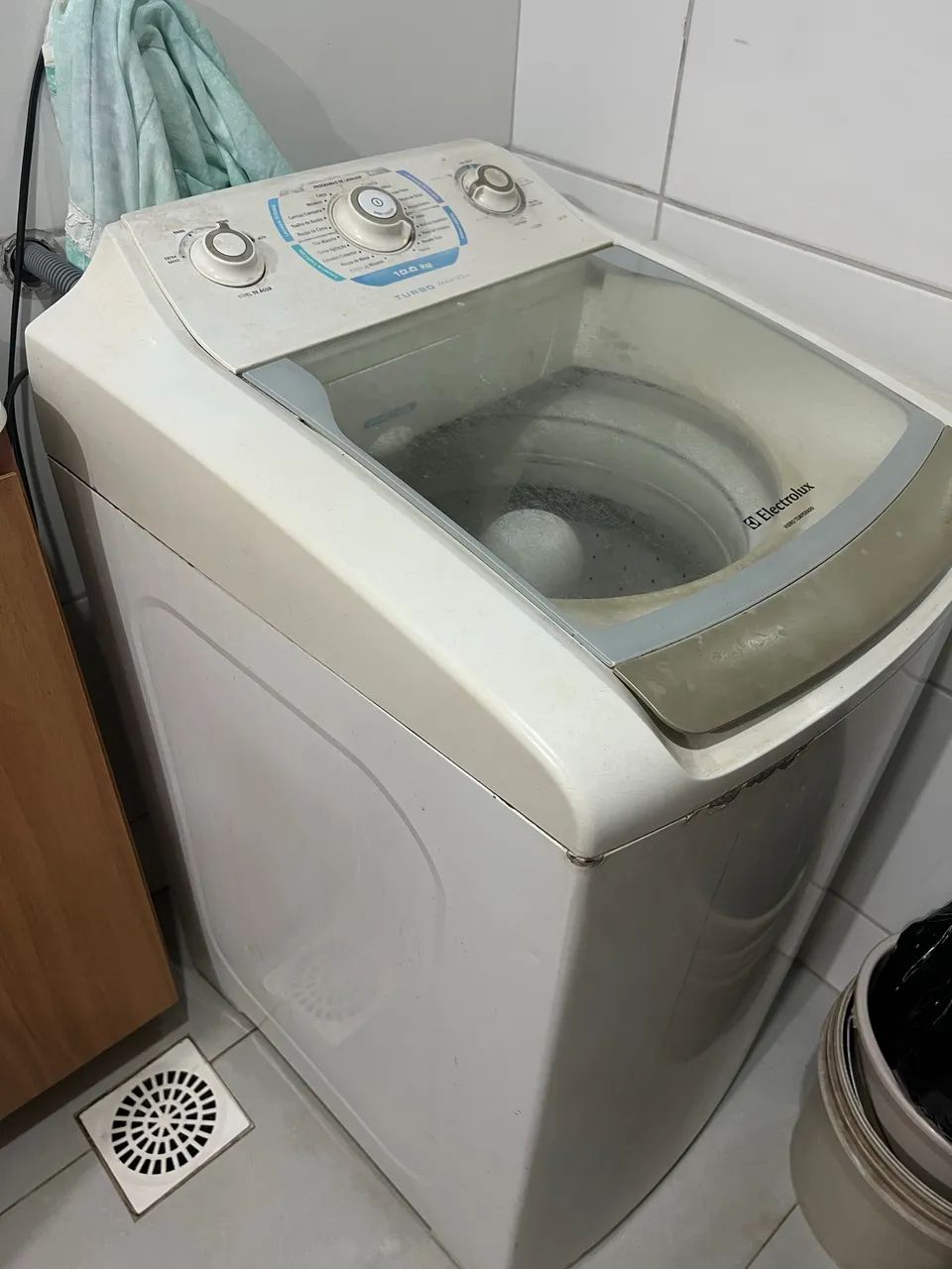Máquina de lavar com defeito  - Foto 3