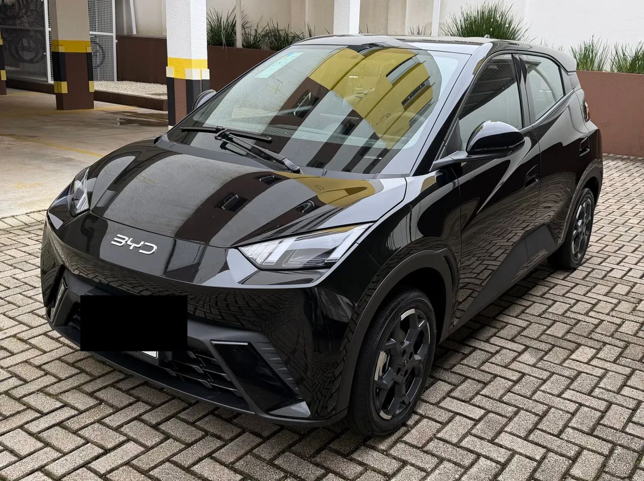 BYD Dolphin Mini (Elétrico) 2027 - Foto 2