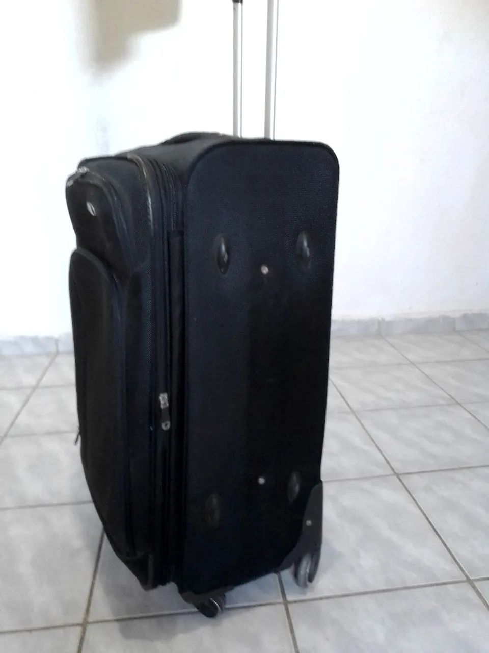 Mala pra viagem, da marca primícia. - Foto 5