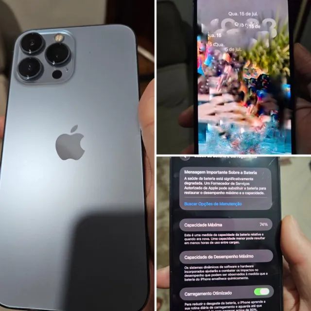 Iphone 13 pro max - Foto 2