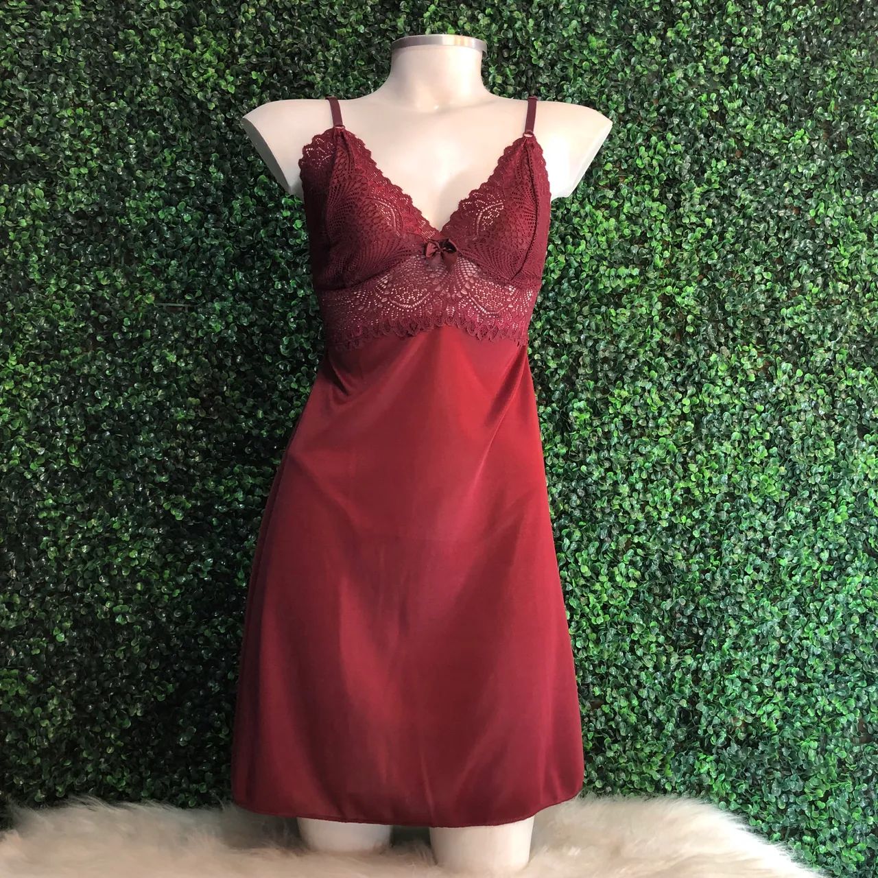 Camisola Sensual Sedução da Noite