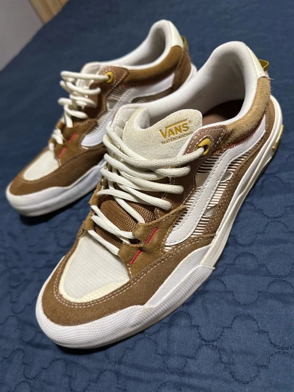 Tênis Vans Wayvee 2.0 praticamente sem uso