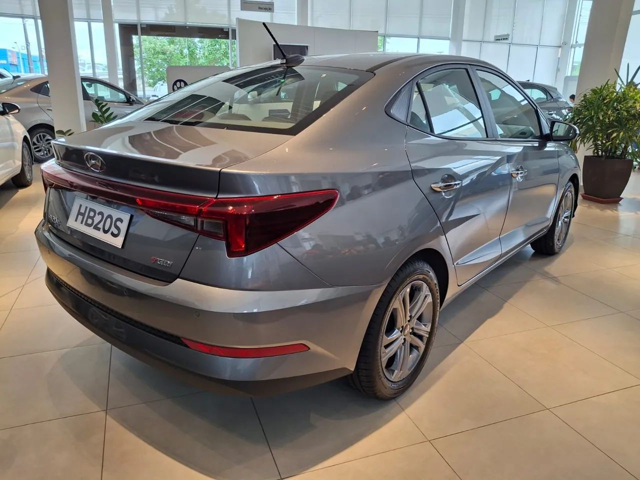 Hyundai Hb20S 2026