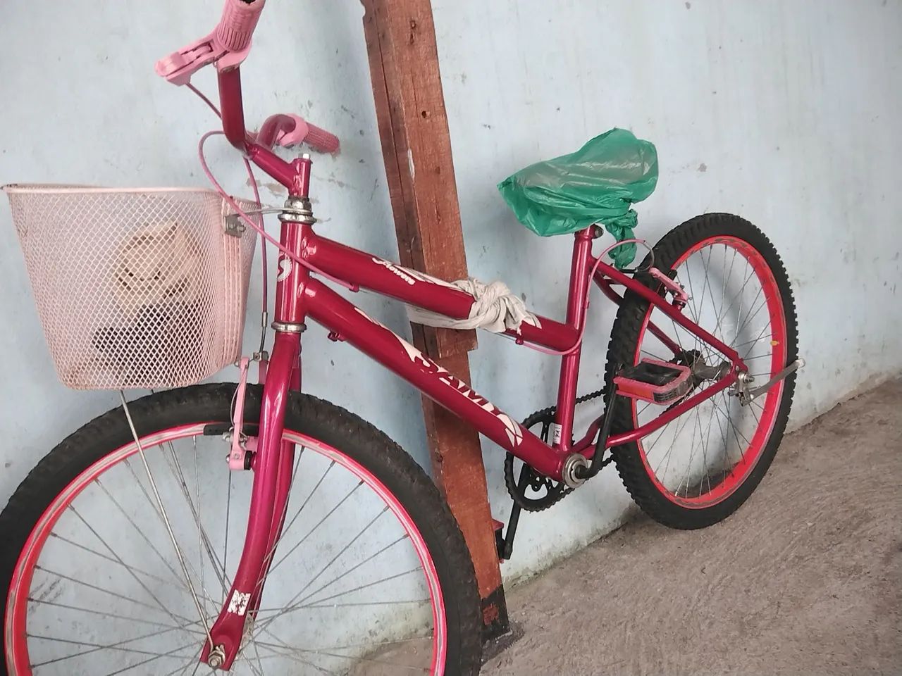 Bicicleta infantil - Foto 5