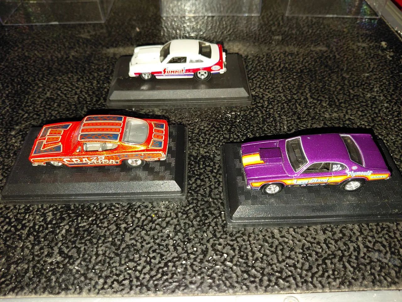 Lote miniaturas Hotwheels