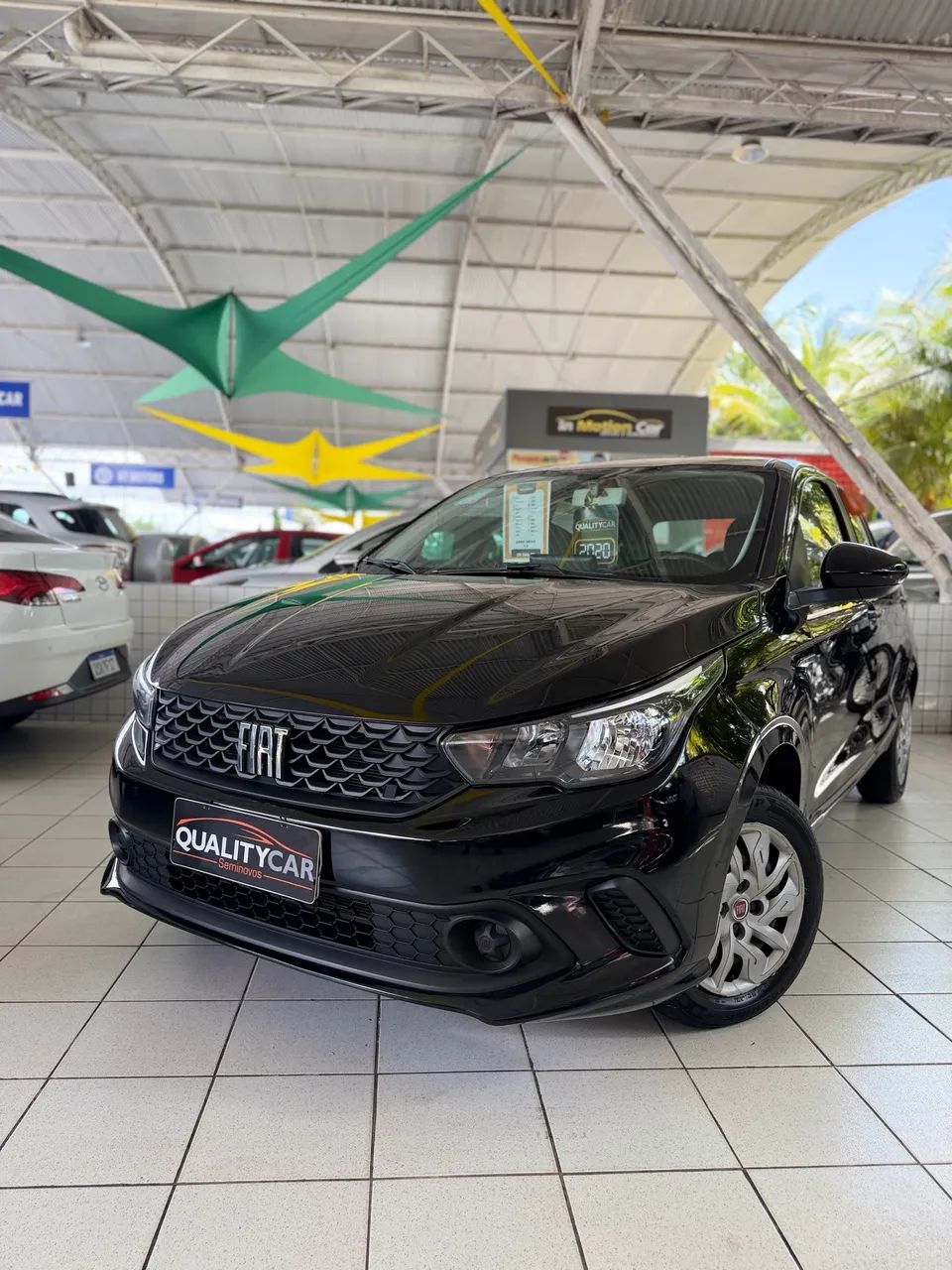 Fiat Argo ARGO DRIVE 1.0 6V Flex 2020